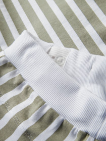 NAME IT Shorts Vermo Bright White Shadow